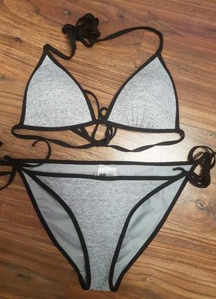 Стильний купальник h&m