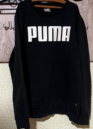 Puma оригінал кофта розмір m унісекс стан ідеальний