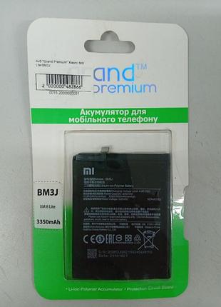 Аккумулятор для мобильного телефона bm3j xm 8 lite