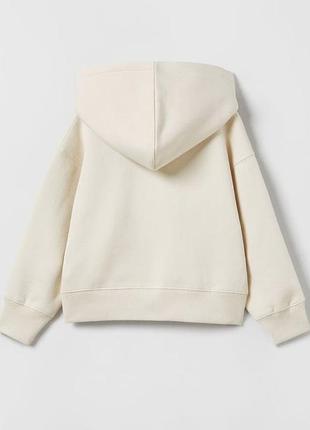 Худі оверсайз zara 2
