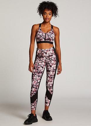 Лосины леггинсы спортивные hunkemoller m s
