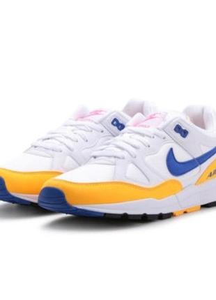 Мужские кроссовки nike air span ii.