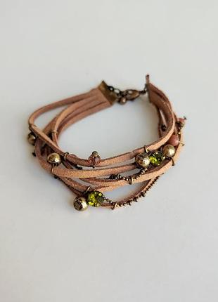 Браслет на руку орифлейм украшение бижутерия oriflame