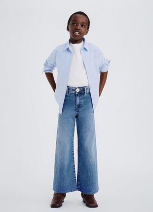 Джинси палаццо zara