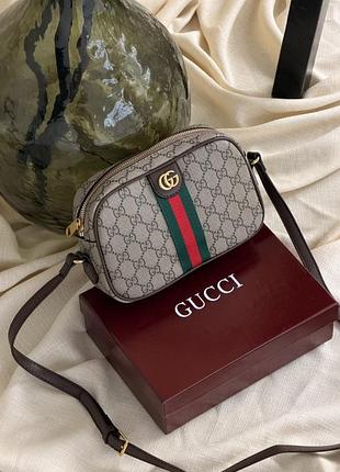 Стильна сумка крос боді