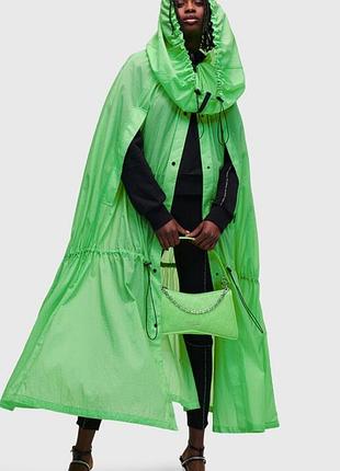 Плащ накидка karl lagerfeld