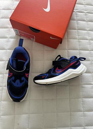 Дитячі кросівки nike cosmic runner psv.