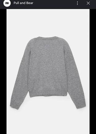 Толстовка  pull and bear 6