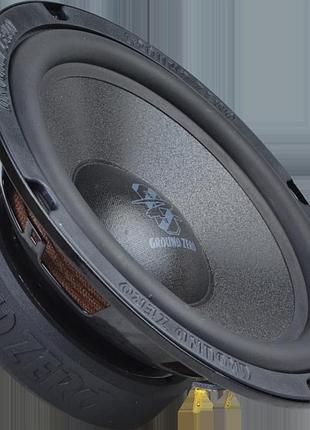 Штатна акустика ground zero gzcs k-165vw