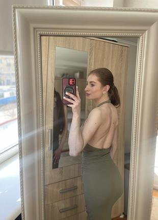 Сукня bershka