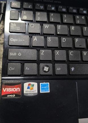 Нетбук asus 3