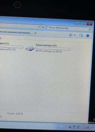 Нетбук asus 4