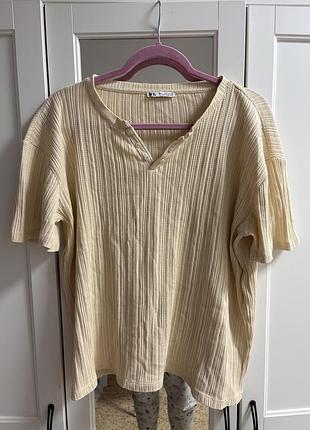 Футболка чоловіча zara