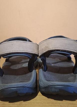 Мужские сандалии teva 4