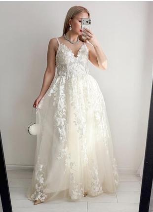 Фатинова сукня