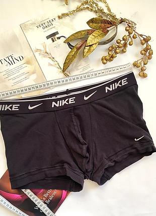 Nike m хлопковые мужские трусы