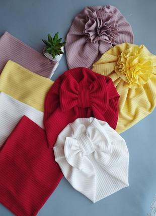 Тюрбан детский 2