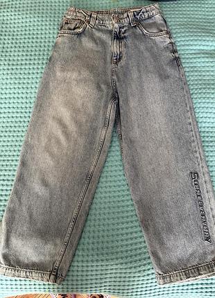 Джинси zara, 9-10