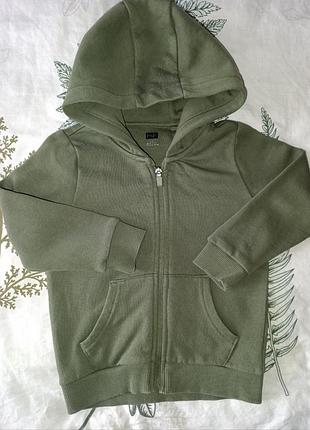 Кофта f&f на замку 3