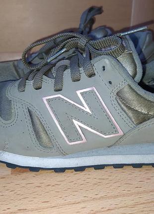 Кроссовки new balance размер 37,5