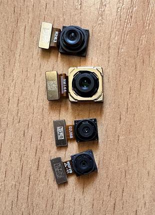 Камеры основные xiaomi redmi 10