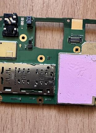 Материнская плата huawei y5p 2020 2/32gb (dra-lx9)