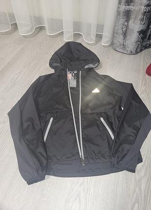 Ветровка adidas 9-10роков