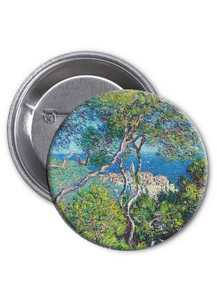 Значок claude monet | клод мона9701)