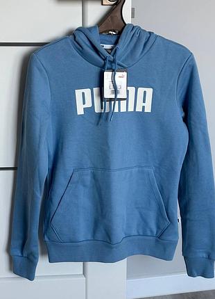 Худі на флісі puma оригінал s