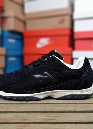 Чоловічі кросівки new balance 204l чорні