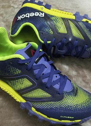 Бутсы сороконожки мал.36-37р.reebok вьетнам