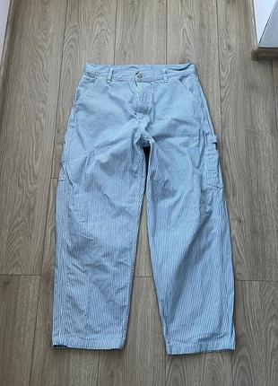 Джинси carhartt