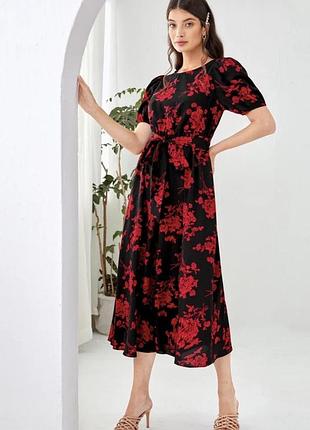 Стильна трендова довга сукня 2xl