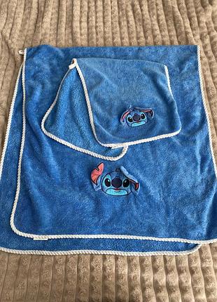 Набір рушників disney stich