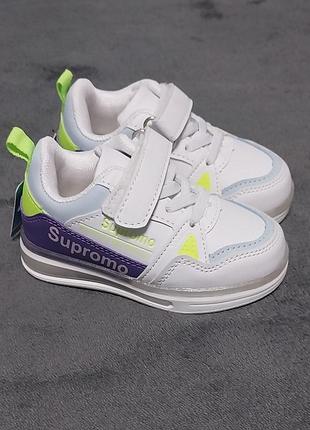 Милі кросівочки bbt р.21 - 26