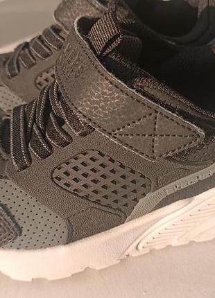 Кроссовки skechers для мальчика, размер 31