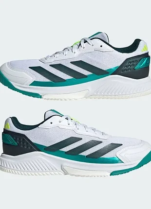 Кроссовки adidas courtquick padel