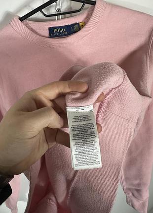 Свитшот polo ralph lauren 4