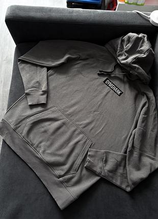 Кофта худі gymshark m