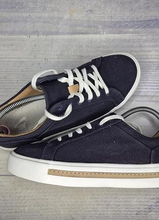 Кроссовки кеды clarks