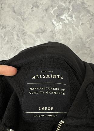 Худи allsaints 5