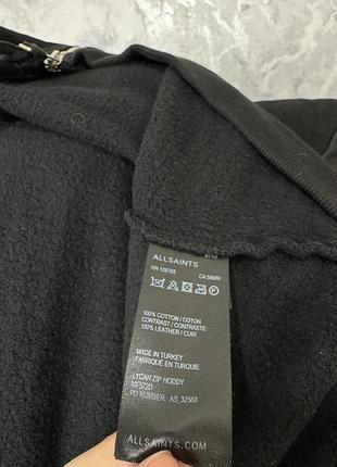 Худи allsaints 6