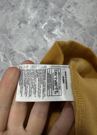 Свитшот carhartt 5