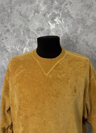 Свитшот carhartt 2