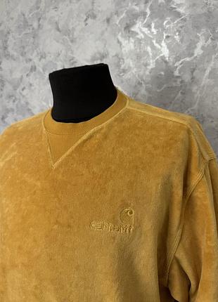 Свитшот carhartt 3