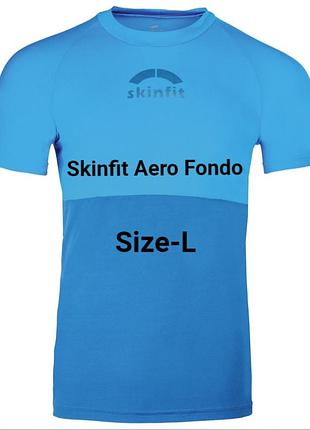 Функциональныя футбока skinfit aero fondo t-shirt
