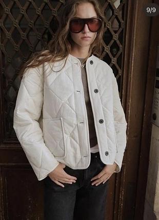 Куртка жіноча zara демісезонна