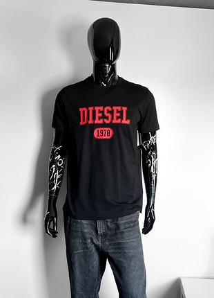 Футболка diesel t-shirt