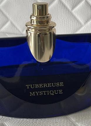 Bvlgari splendida tubereuse mystique оригінал