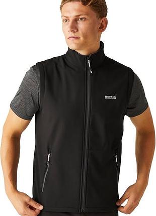 Чоловіча жилетка regatta bradwell iii softshell gilet